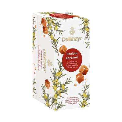 Dallmayr Rooibos »Karamell« - 25 Beutel Image