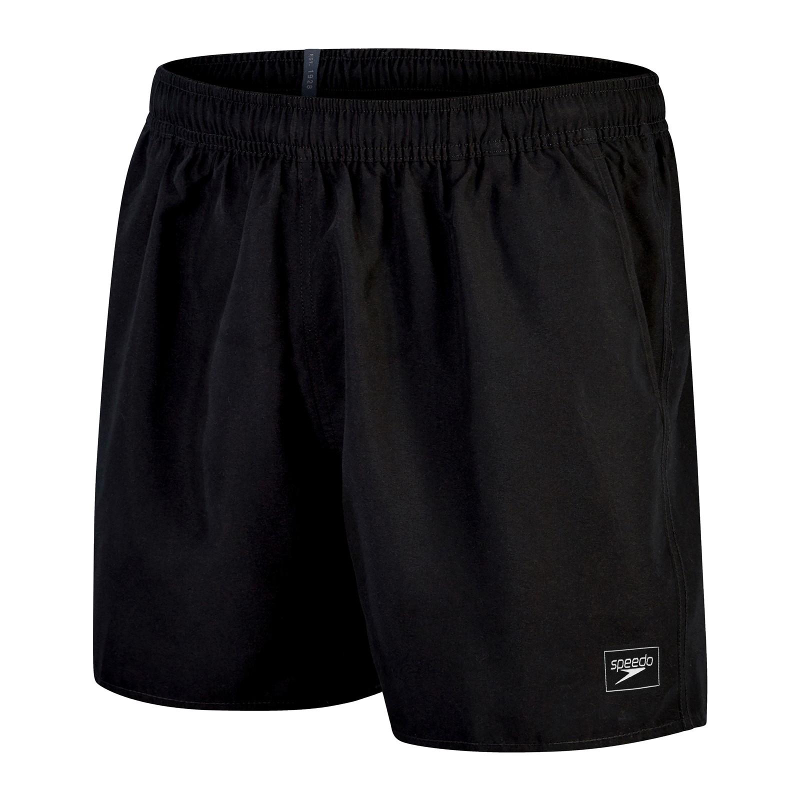 Speedo - "Prime Leisure" Badeshorts für Herren (Schwarz) Image