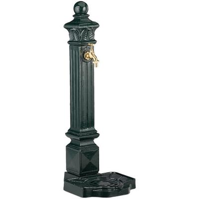 relaxdays Standbrunnen Antik Säule