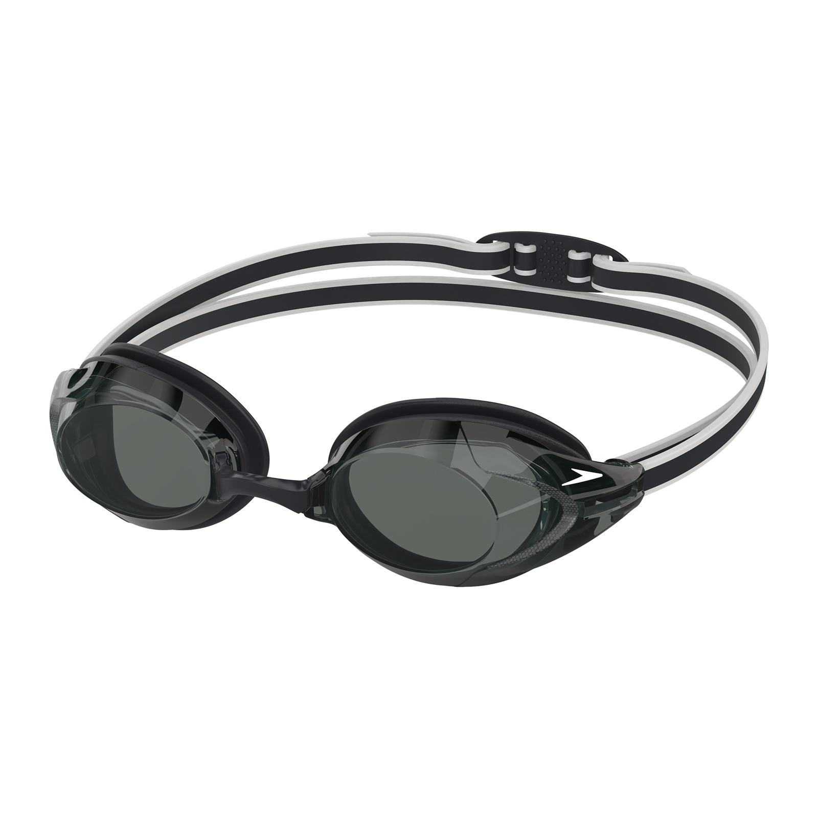 Speedo - "Vanquisher 3.0" Schwimmbrille (Schwarz) Image