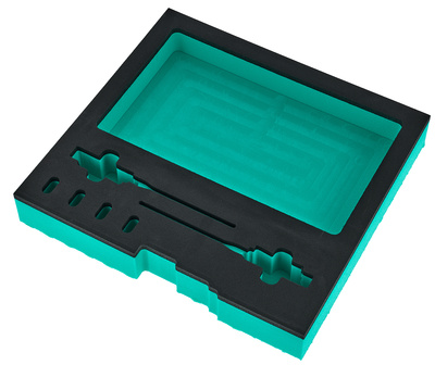 Thomann Inlay 0/2 ew-dx Series