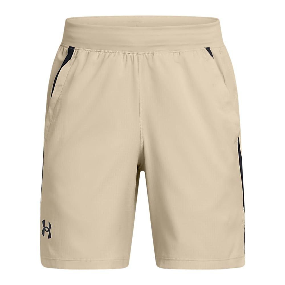 Under Armour - "Launch" Shorts für Kinder (Braun) Image
