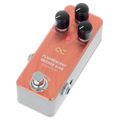 One Control Fluorescent Orange AIAB