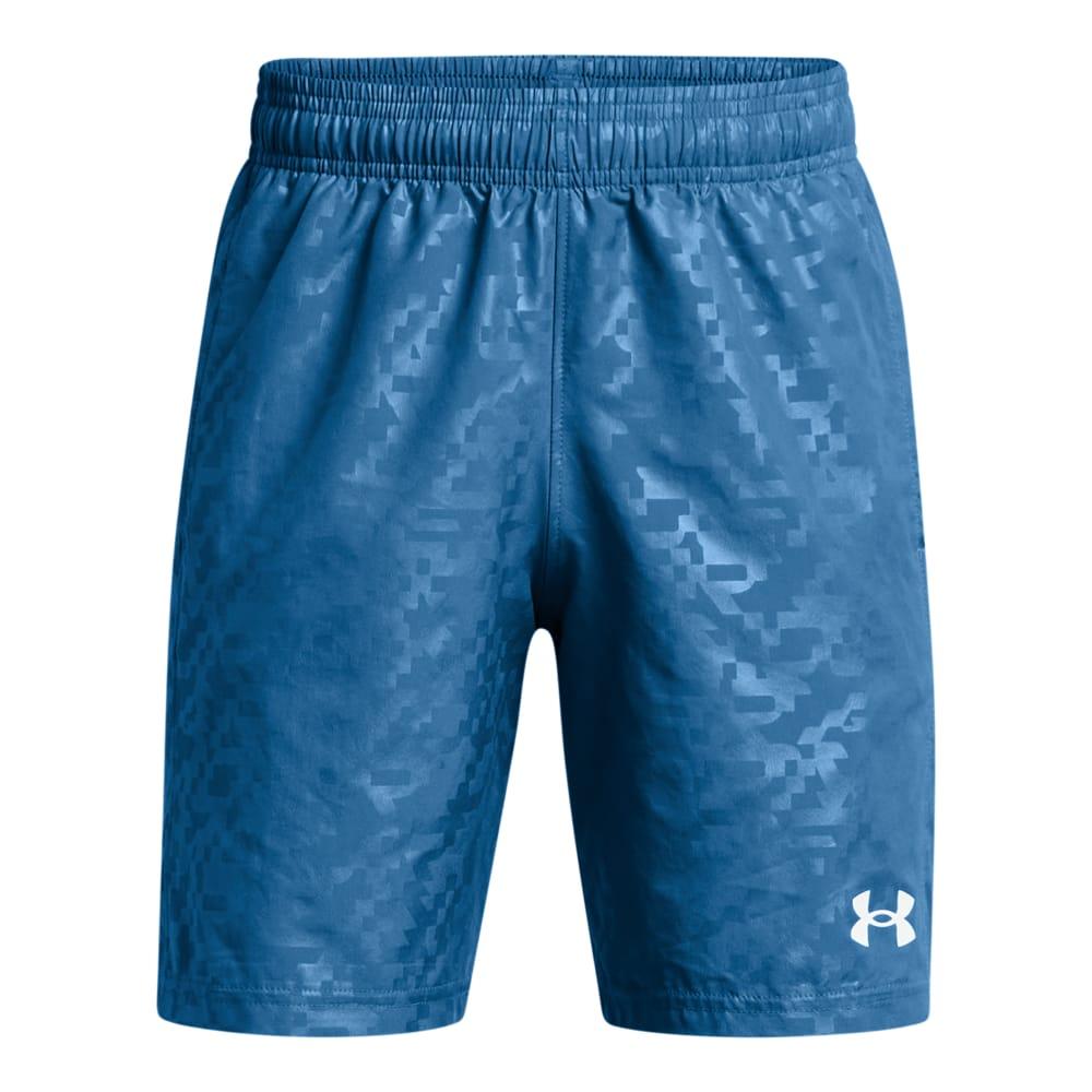 Under Armour - Shorts für Kinder (Blau) Image