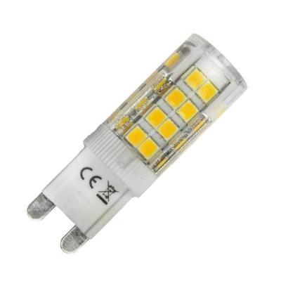 Norman 31975 - LED-G6-12V-4W-4 LED Bi Pin Halogen Replacements