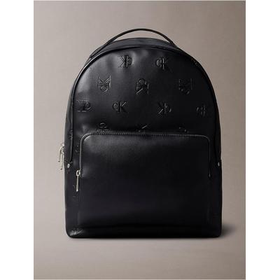 Calvin Klein Allover Monogram Backpack