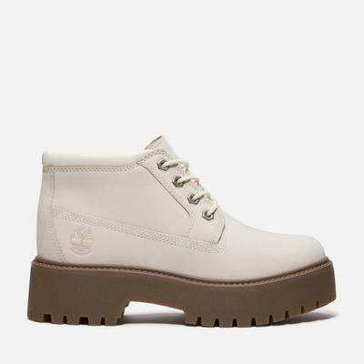 Stone Street Nellie 'Natural Pack' Boots - Natural - Timberland Boots