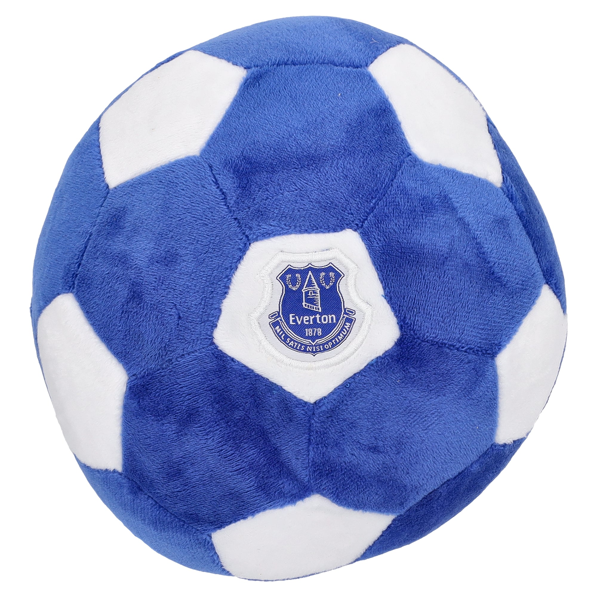 Peluche mon premier ballon de football Everton - Taille 3