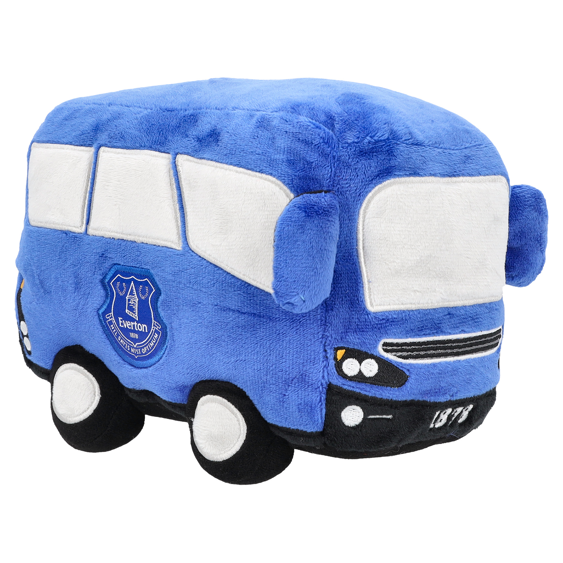 Plüschtier „Everton Bus“ – 22 x 16 cm Image