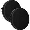 vhbw 2x Aktivkohlefilter kompatibel mit Best KK033.2 XS F90 (CASA), K22L S1L2 2PSL/P XS F90 2FM