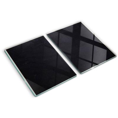 Tulup - Glasschneideplatten - Schneidebrett aus Glas - Herdabdeckplatten - Gehärtetes Glas – Image