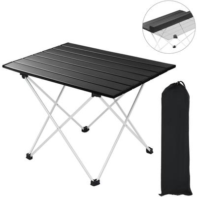 Aluminium Campingtisch Klapptisch Camping Falttisch, 68 x 46 x 41 cm - Sunula Image