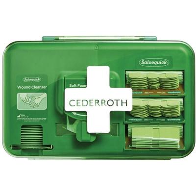 Cederroth - neuwertig] Pflasterspender Nachfüllpack Pflaster Refill 51011006 Set Erste Hilfe B-Ware Image