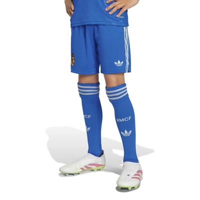 Real Madrid adidas Ausweichshorts 2025-26 - Kinder Image