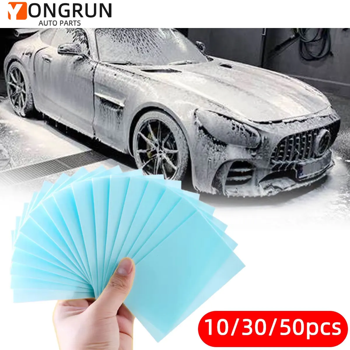 10/30/50 stücke Auto Hause Reinigung Blatt Boden Reinigung Blatt Mopp Boden Auto Außen Reinigung Hause Hygiene Wc reinigung Blatt
