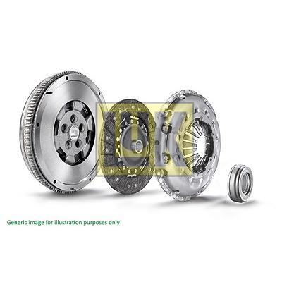 Schaeffler Luk Kupplungssatz [Hersteller-Nr. 600018800] für BMW Image
