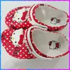 Süße Hellokitty Kinder Hausschuhe Strand Sandalen Höhle Schuhe Eva Badezimmer Be rutschfeste atmungsaktive Hausschuhe