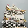 【Fabrik-Direktverkauf, Rekrutierungsverteiler】 Sport-Freizeitschuhe, Herrenschuhe, extra große, atmungsaktive Mesh-Schuhe, Klingen-Schuhe
