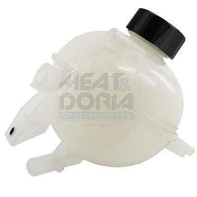 Meat & Doria Wasserkasten, Kühler [Hersteller-Nr. 2035177] für Citroën, Mini, Peugeot Image