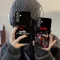 A-Aprilia Coque de téléphone portable pour Samsung Galaxy S25 S24 S23 S22 S21 S20 S10 S9 Plus FE Ultra Lite Housse de smartphone noire