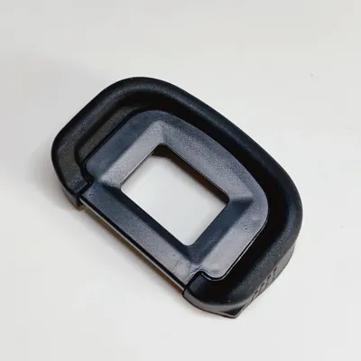 EG Rubber Eye Cup Eyecup for Canon EOS 1Ds Mark III 1D Mark IV 1DX II 1D Mark III 7D 7DII 5DIII 5D Mark IV 5DS DSLR Camera