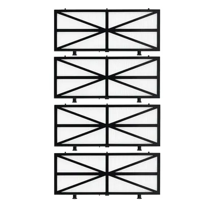 Ultra-Fine Panels 9991422-R4 for Dolphin Robotic Pool Cleaners, DX3, DX4, DX4S, Supreme M3, Apollo, Apolloa Plus, Primal,Neptune