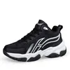 Mode Lässig Turnschuhe Männer Schwarz Weiß Sport Casual Schuhe Große Größe 47 48 49 Komfortable Anti Slip Turnschuhe Dropshipping