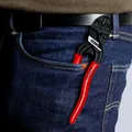KNIPEX 71 01 160 pince diagonale coupe-boulon matériaux de haute qualité et artisanat de précision étendre la durée de vie