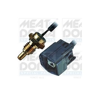 Meat & Doria Sensor, Kühlmitteltemperatur [Hersteller-Nr. 82272] für Ford Image