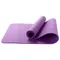 Yoga Mat Pilates Fitness Mat 4mm Thicknes Non Slip Yoga Cushion Travel Fitness Exercise Pad For Women Home Gym Floor Workout