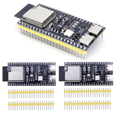 ESP32-S3 N16R8 N8R2 Dual Typ-C Entwicklungsboard WiFi Erweiterungsplatine 2,4G Wifi Modul Image