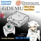 NEW Dreamcast Dc 250GB Nostalgic Video Games Game Machine Gdemu Retro Original Dreamcast Dc Game Console Drive Games Console Hdd