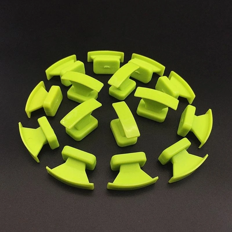 30Pcs Glues Tabs Dent Removal Tool Dent Removal Tool Car Body Glues Tabs Tool D7YA