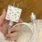 Cute Cat TPU Chargers Protector for iPhone 18/20W Charger Head Protective Sleeve Cute Convenient Mobile Phone Charger Cover