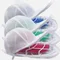 Washing Machine Hat Washing Protector Hat Cleaning Machine Washable Laundry Bag Anti-Deformation Secure Hat Storage Solution