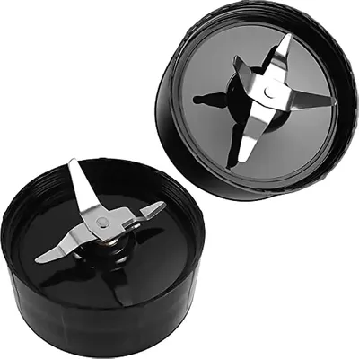 1X Cross Blades compatible with Magic Bullet 250W MB1001 Series With Gaskets Replacement Blender Part