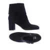 Salamander Damen Stiefelette, Gr. 38, schwarz, kein Etikett