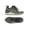 Asics Damen Sneakers, Gr. 39, grün, Leder