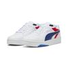 Sneaker PUMA "BMW M Motorsport RBD Break Low Sneakers Erwachsene", Gr. 38, blau (weiß pro blau), Obermaterial: Synthetik, Textil; Futter: Textil; Innensohle: Textil; Laufsohle: Gummi, Schuhe