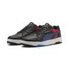 Sneaker PUMA "BMW M Motorsport RBD Break Low Sneakers Erwachsene", Gr. 38, blau (schwarz pro blau), Obermaterial: Synthetik, Textil; Futter: Textil; Innensohle: Textil; Laufsohle: Gummi, Schuhe