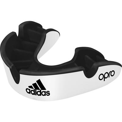 Zahnschutz ADIDAS PERFORMANCE "Junior", weiß, Protektoren, Kunststoff