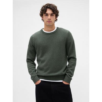 Gap Green Haze Classic Crew Neck Jumper