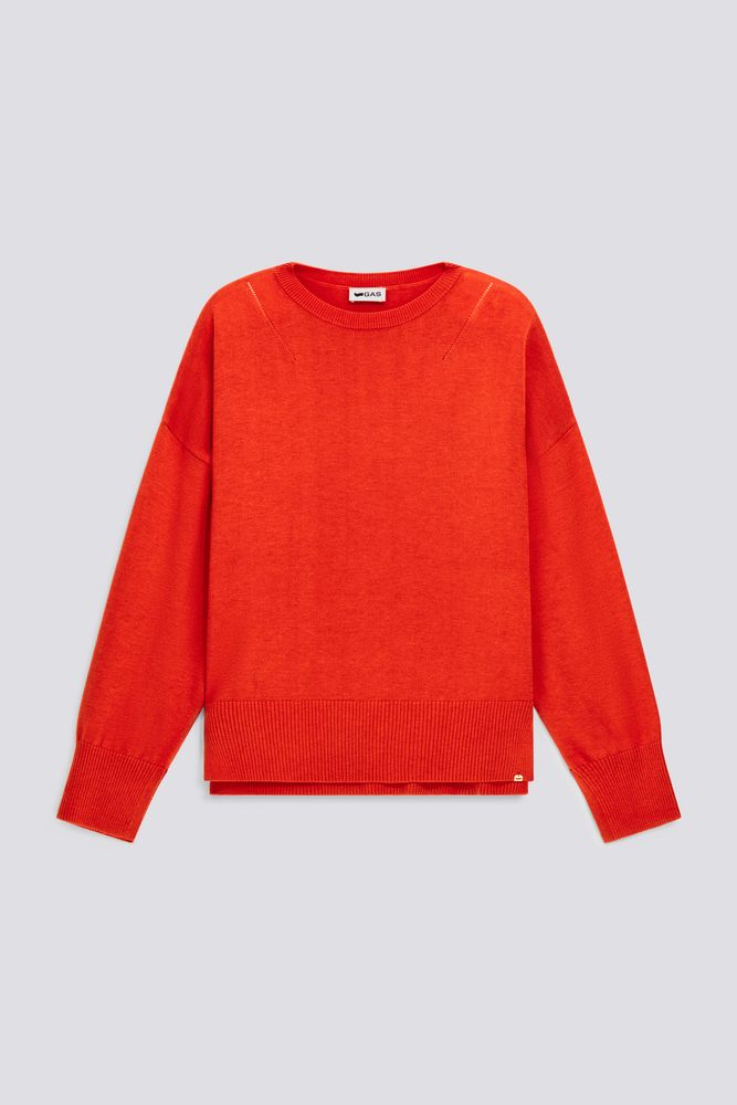 Roter Damenpullover CALLIE Image