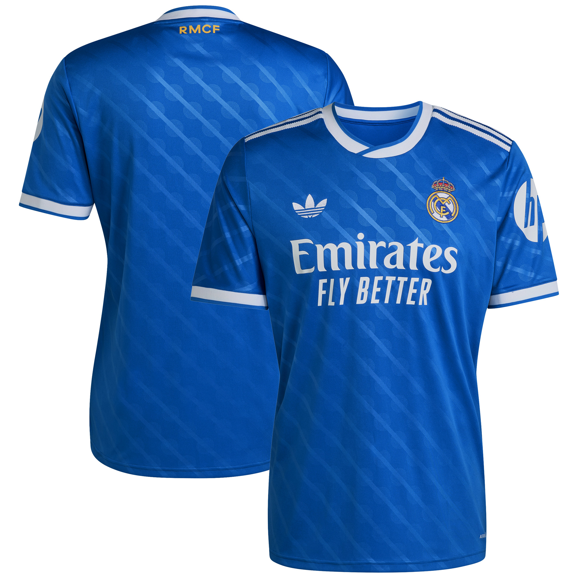 Real Madrid adidas Ausweichtrikot 2025-26 Image