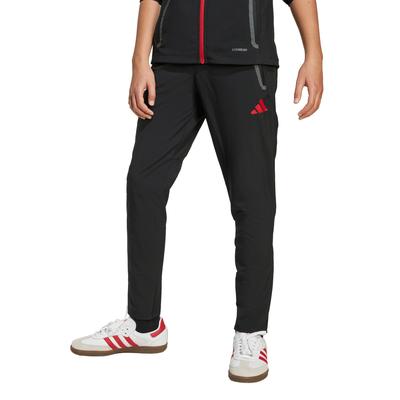 Liverpool adidas Vis-Tech Hose – Schwarz – Kinder Image