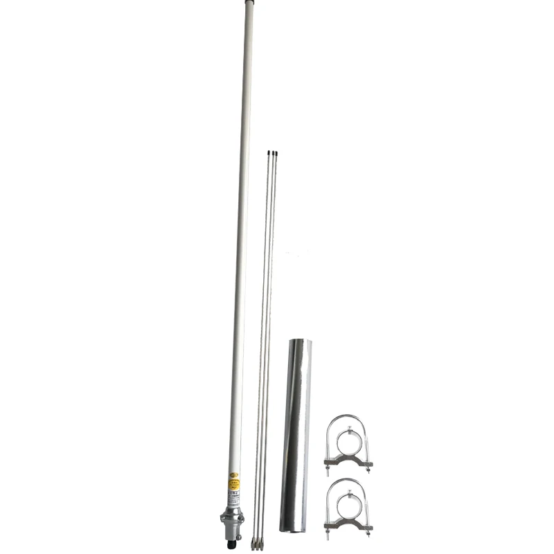 29,6 MHz/50,5 MHz/144 MHz/430 MHz Quadband-Antenne CR-8900 TYT TH-9800 Yaesu FT-8900R Autoradio mit SL16 PL-259 Image