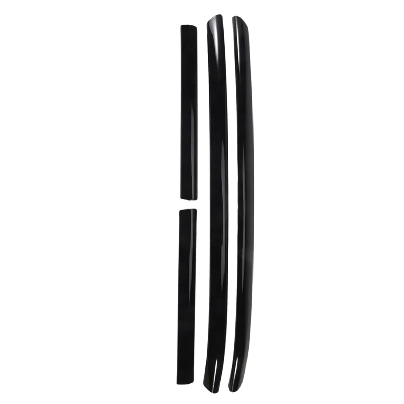 4Pcs Auto Front Center Lower Grille Trim Streifen Für Golf 7,5 MK7,5 Geändert Dekorative Zubehör-A61E Image