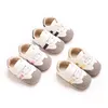 Neue Baby Anti Slip Frühling Und Herbst Wanderschuhe Für Männer Und Frauen Weiche Sohlen Atmungsaktive Farbe Blockieren Casual Weiße Schuhe