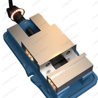 Milling Machine Angle-Fixing Flat Speakers - Heavy Duty Bench Precision Bench Vise Clamp 6 Inch Critical Machine