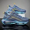 Hohe Qualität Turnschuhe Männlichen Trend Rot Plattform Basketball Schuhe Männer Casual Weiß Sport Walking Turnschuhe männer Trainer